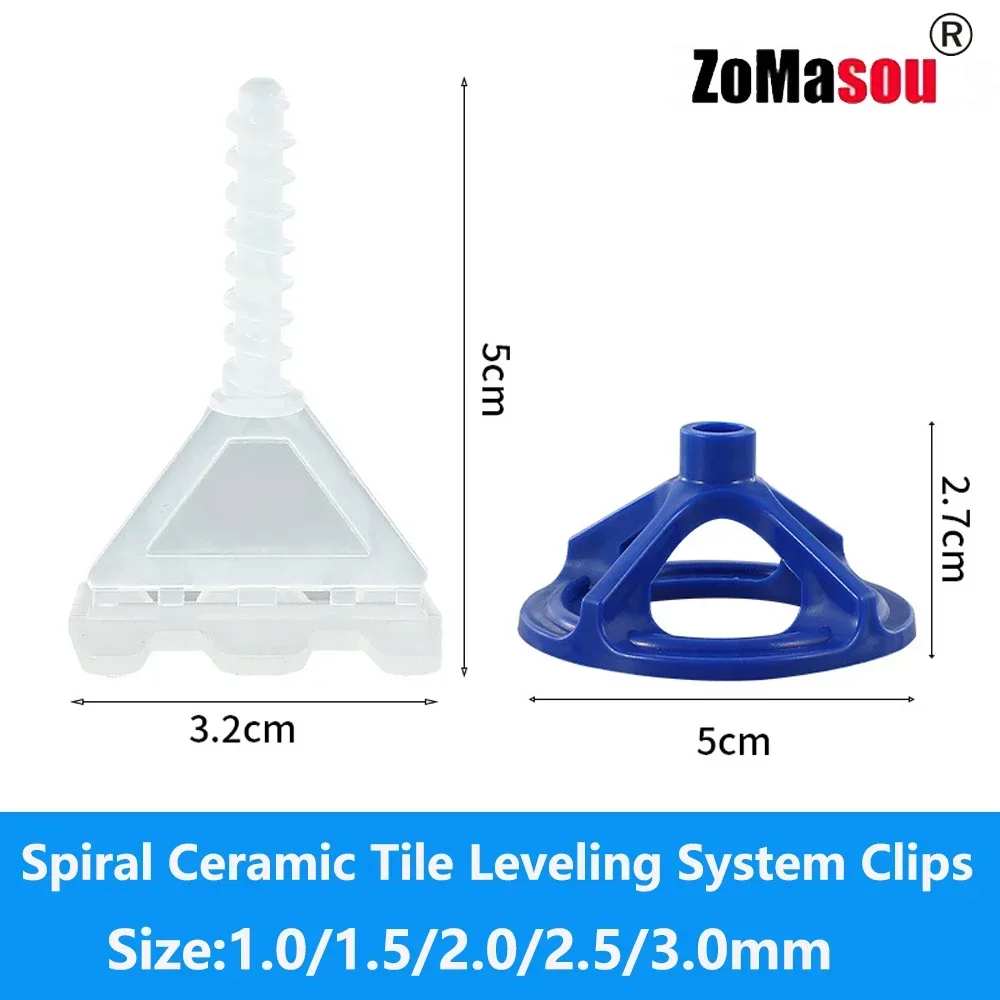 50-600 pezzi sistema di livell - Mosaic Tile Supply recensione e prezzo