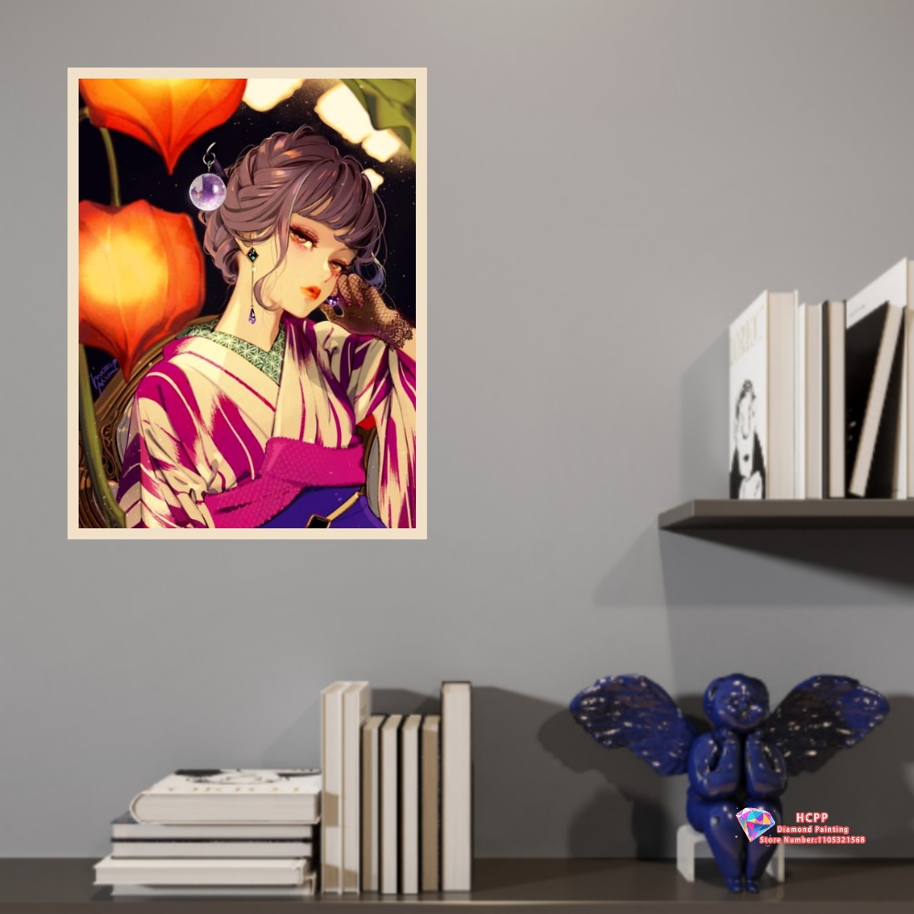 Set di Pittura Diamante 5D Fai - Art Craft Japan recensione e prezzo
