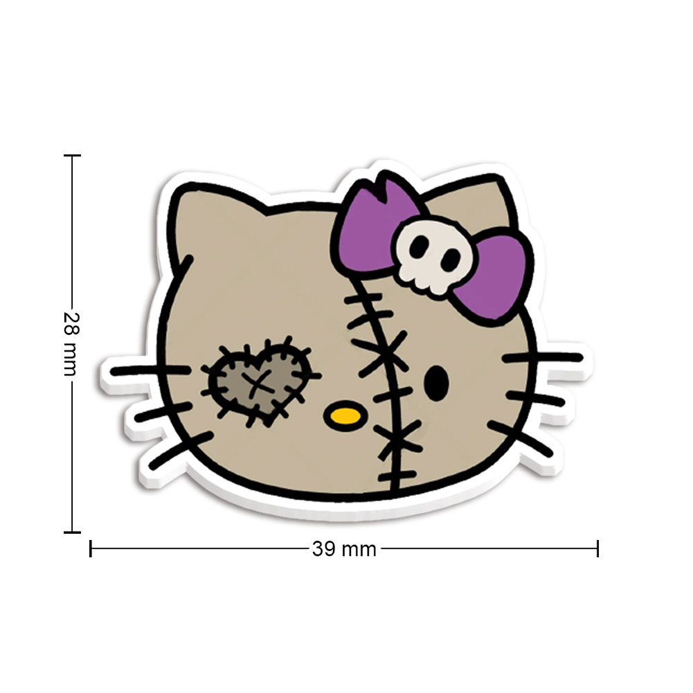 10 pz/lotto Sanrio Halloween H - Art Craft Items recensione e prezzo