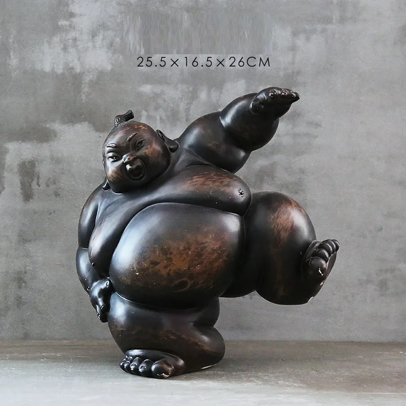 Figura di sumo giapponese Figu - Art Craft Japan recensione e prezzo