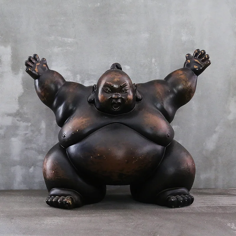 Figura di sumo giapponese Figu - Art Craft Japan recensione e prezzo