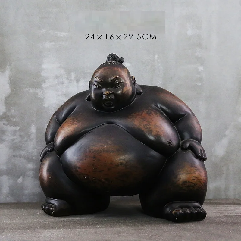 Figura di sumo giapponese Figu - Art Craft Japan recensione e prezzo