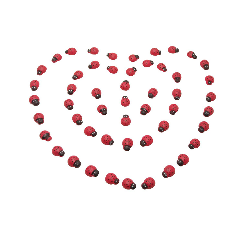 Mini Coccinelle Adesive per Fr - Art Craft Ladybug recensione e prezzo