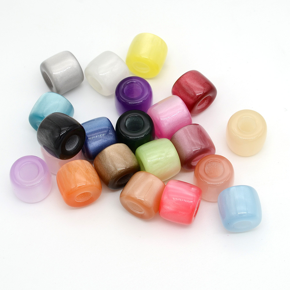 20 Pezzi Perline in Resina Cil - Art Craft Eyes recensione e prezzo