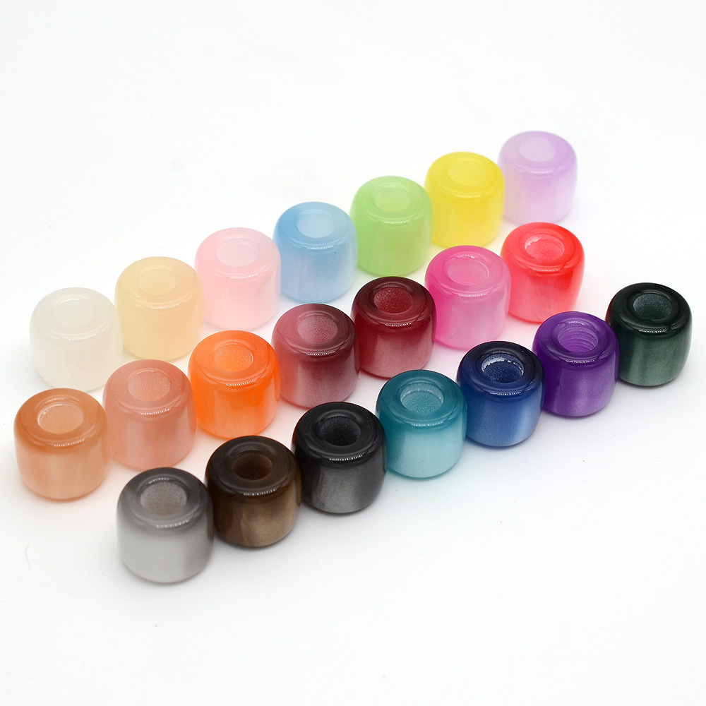 20 Pezzi Perline in Resina Cil - Art Craft Eyes recensione e prezzo
