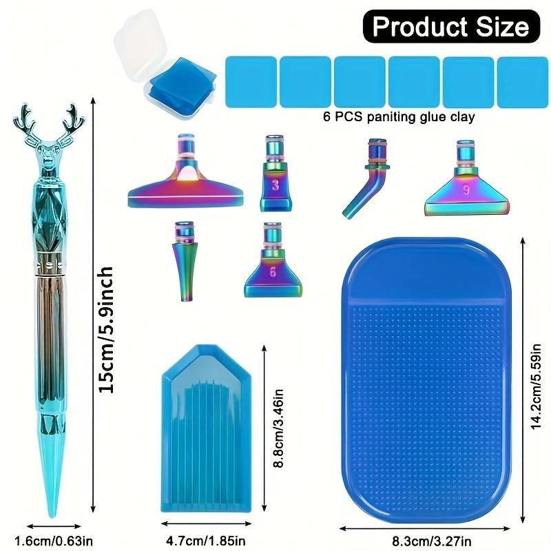 Penna con strass a forma di co - Diamond Painting Kit recensione e prezzo