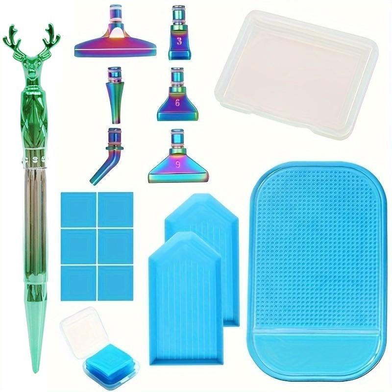 Penna con strass a forma di co - Diamond Painting Kit recensione e prezzo