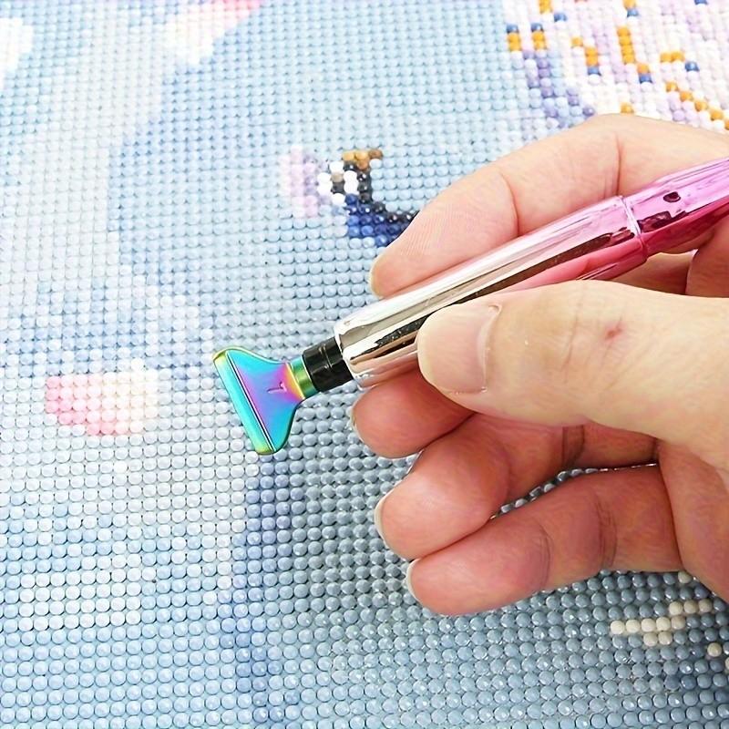 Penna con strass a forma di co - Diamond Painting Kit recensione e prezzo