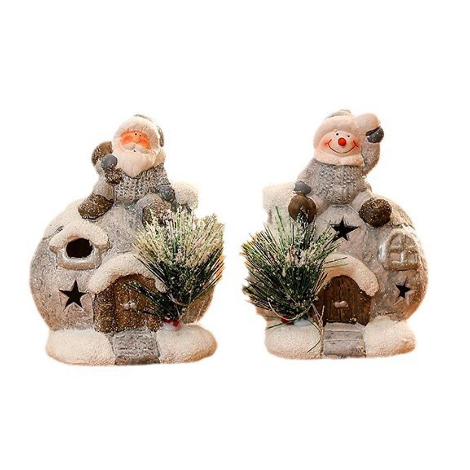 Statuetta Natalizia da Collezi - Art Craft Night recensione e prezzo