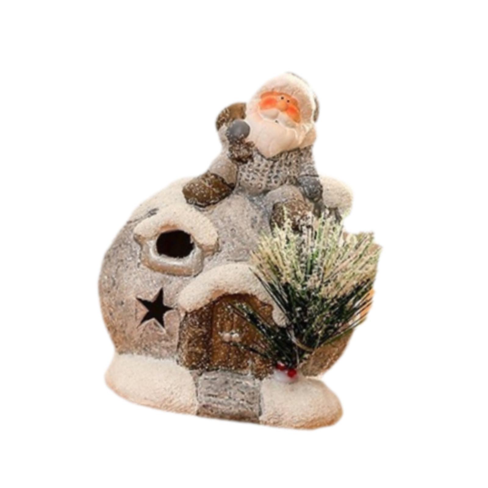 Statuetta Natalizia da Collezi - Art Craft Night recensione e prezzo