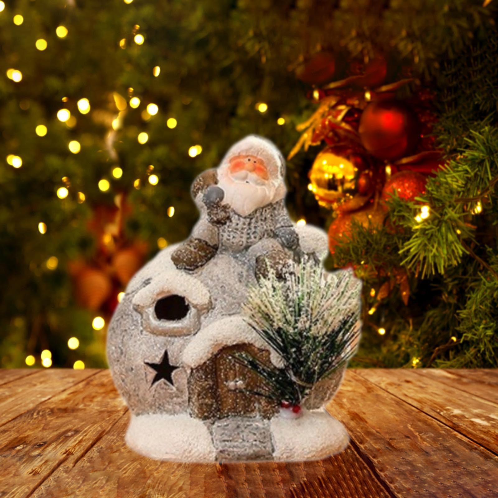Statuetta Natalizia da Collezi - Art Craft Night recensione e prezzo