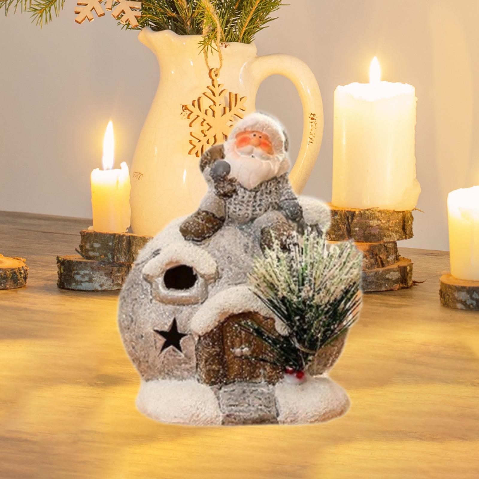 Statuetta Natalizia da Collezi - Art Craft Night recensione e prezzo