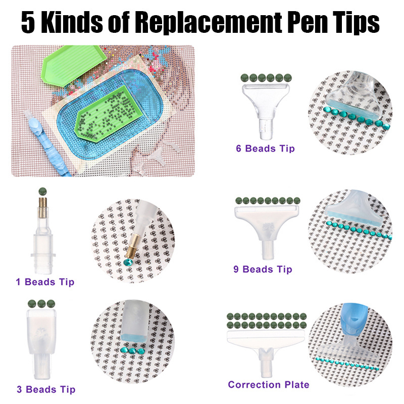 Penna per Diamond Painting in  - Diamond Painting Kit recensione e prezzo