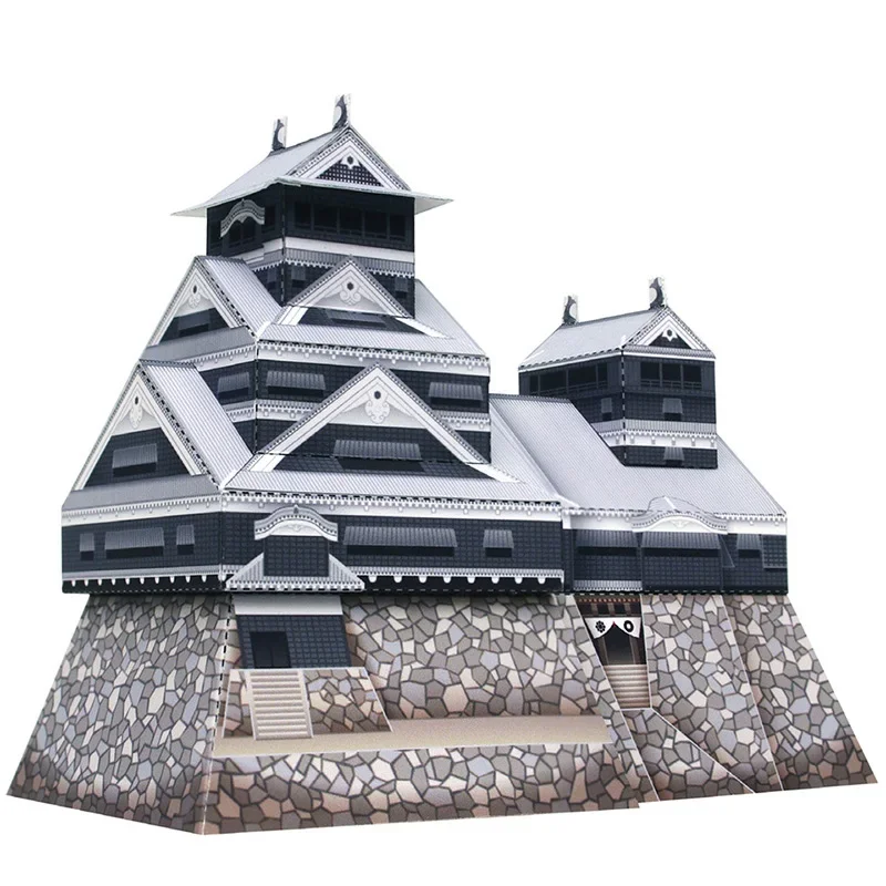 Giappone Kumamoto Castello Pie - Art Craft Japan recensione e prezzo