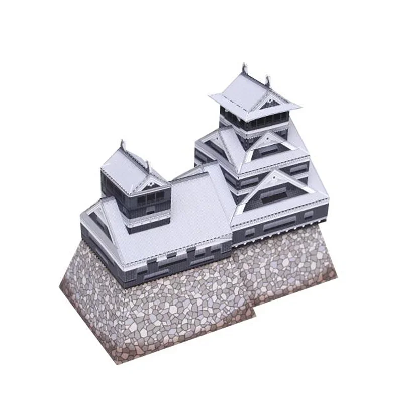 Giappone Kumamoto Castello Pie - Art Craft Japan recensione e prezzo
