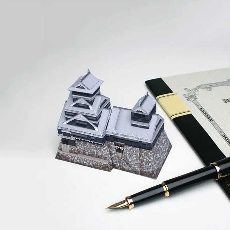 Giappone Kumamoto Castello Pie - Art Craft Japan recensione e prezzo