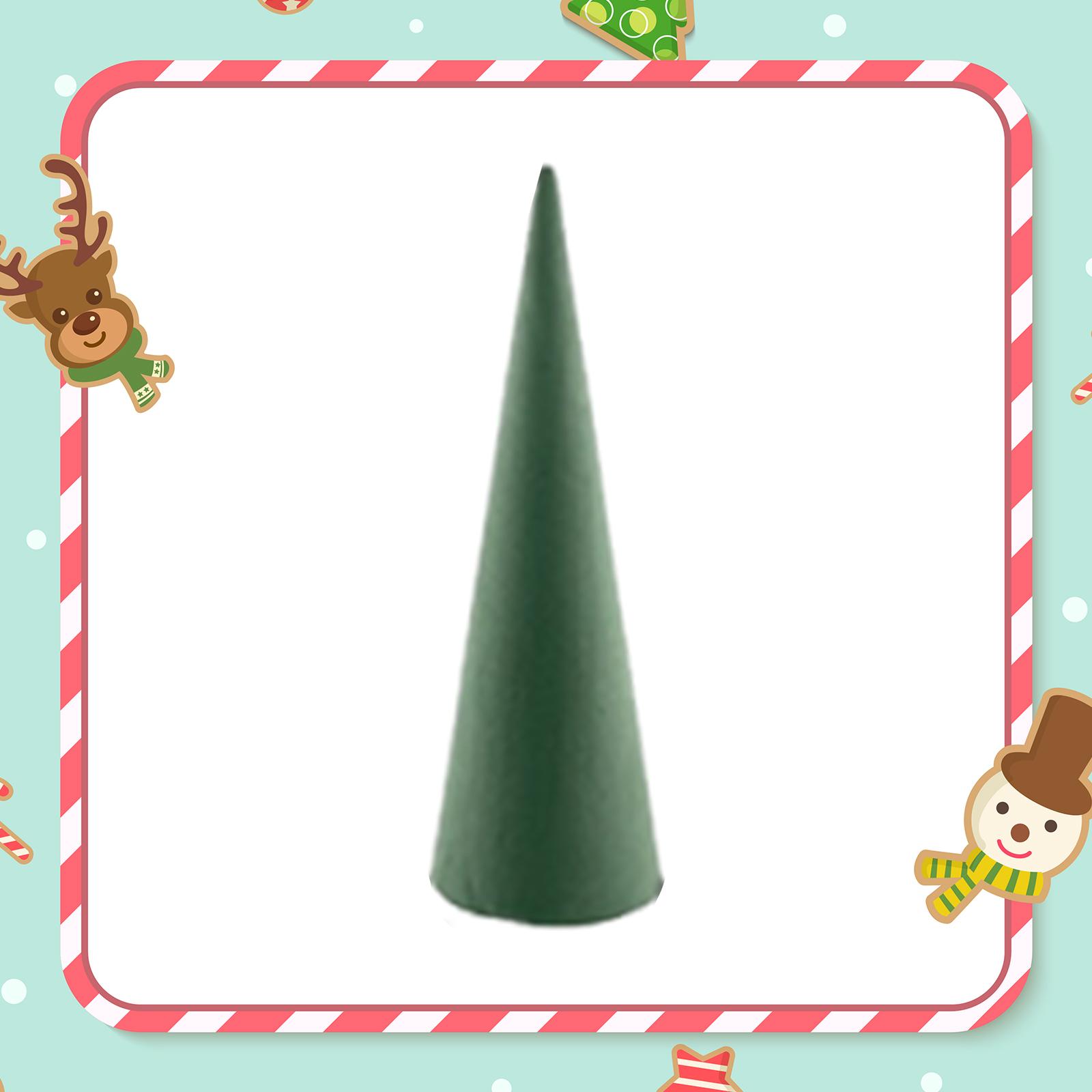 Cono floreale per albero di Na - Art Craft Holiday recensione e prezzo