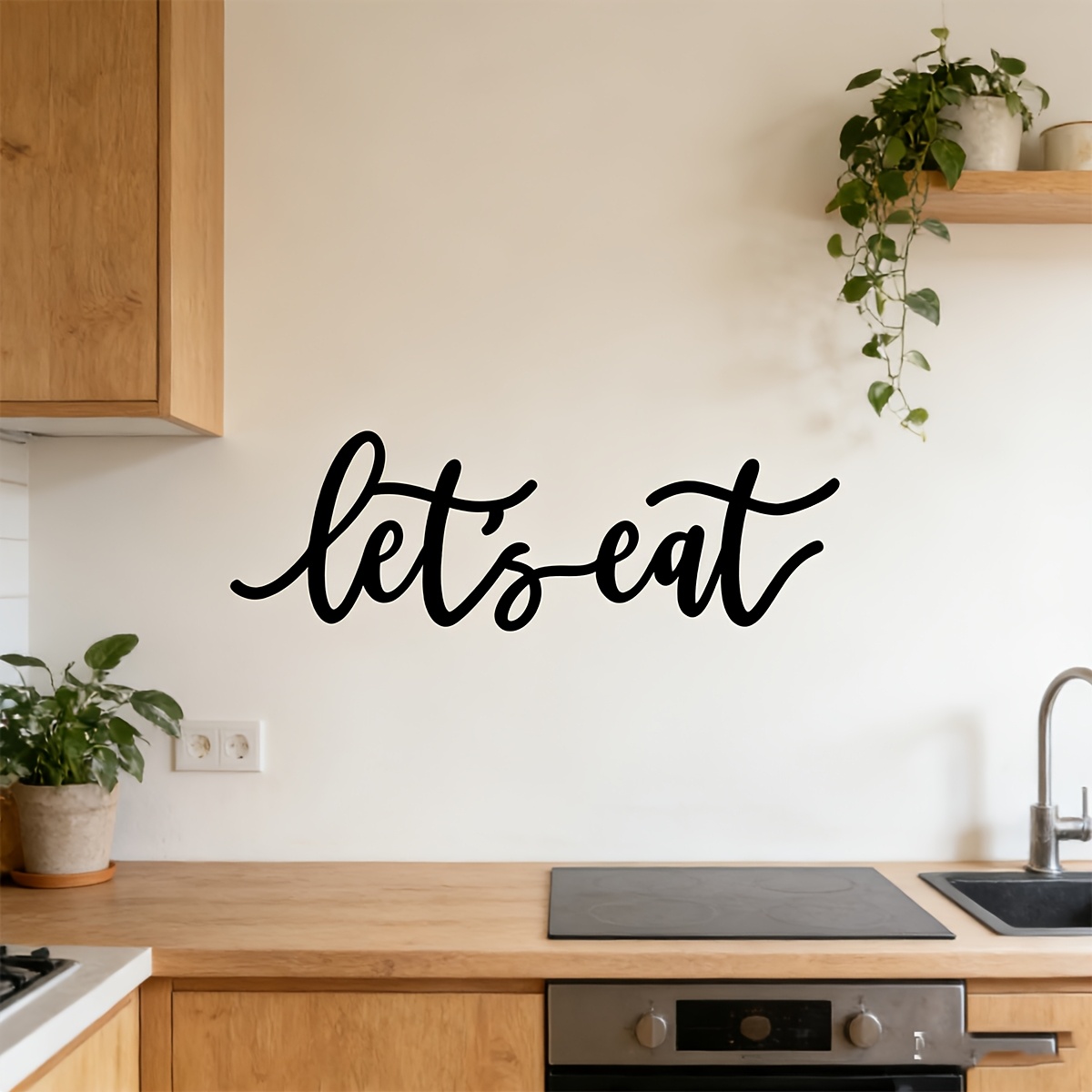 CIFBUY Decorazione da Parete i - Art Craft Kitchen recensione e prezzo
