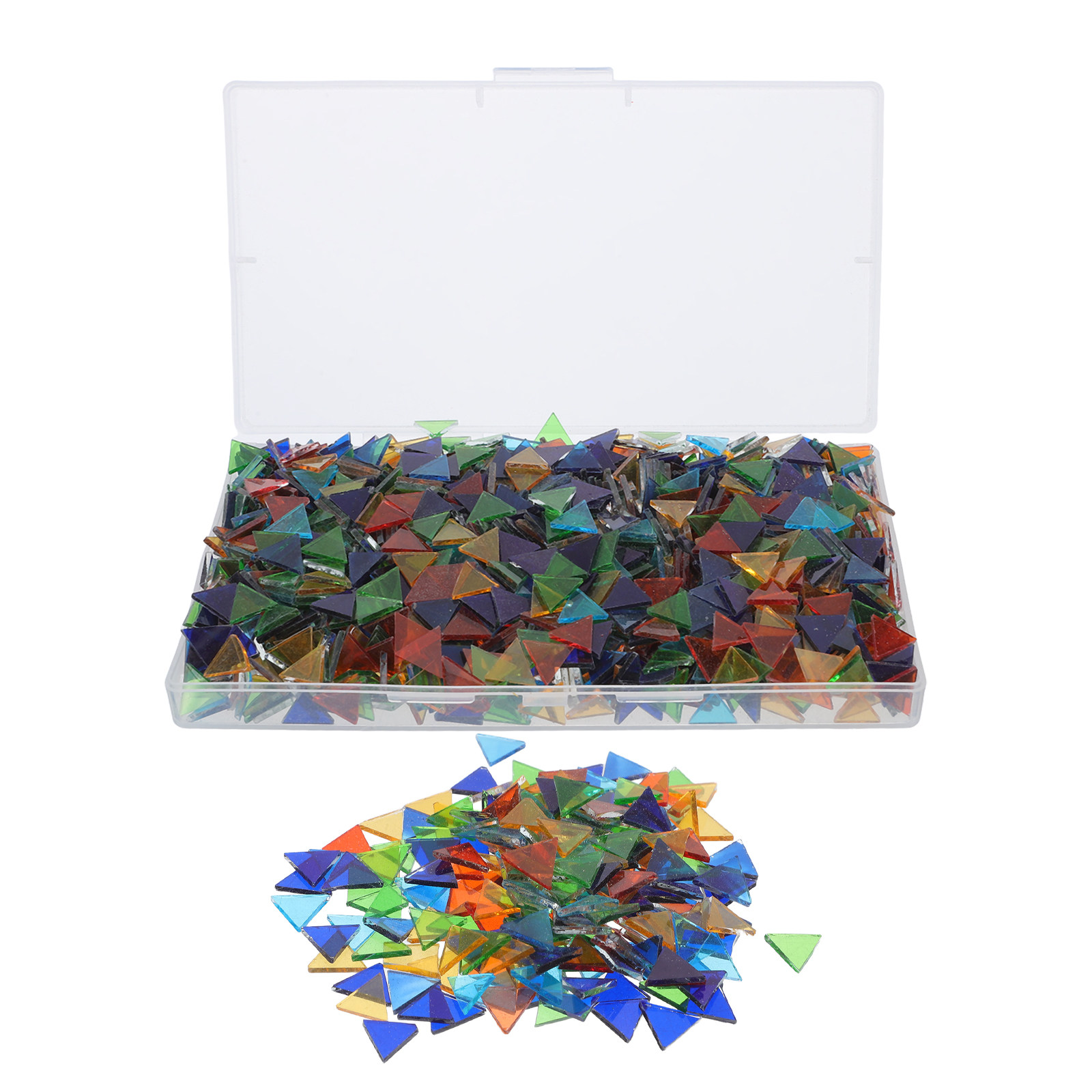1273 Pezzi di Mosaico in Vetro - Mosaic Tile Supply recensione e prezzo