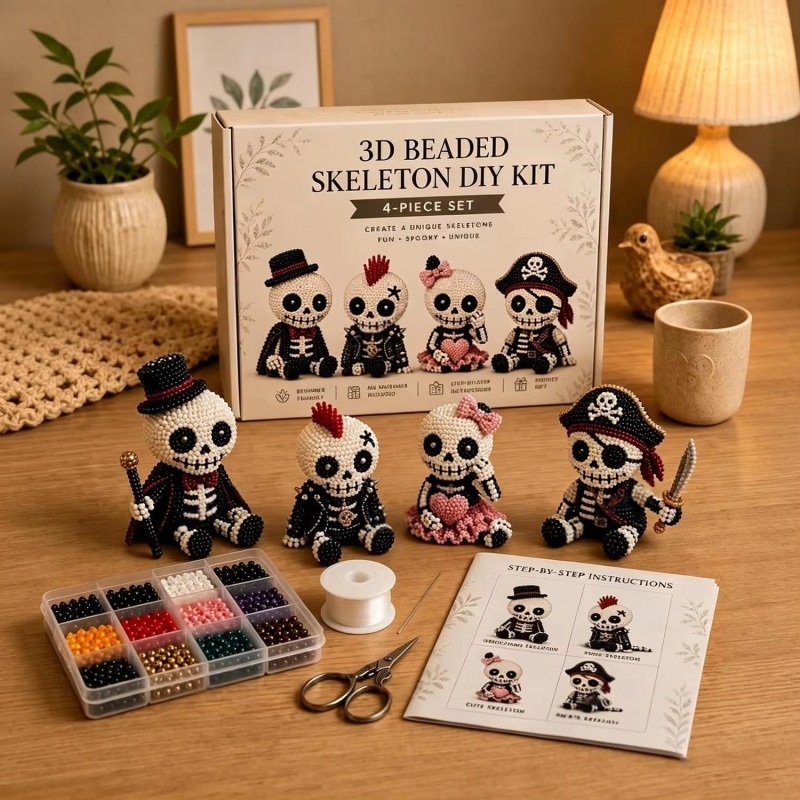 Set Creativo 3D per Creare Tes - Art Craft Holiday recensione e prezzo