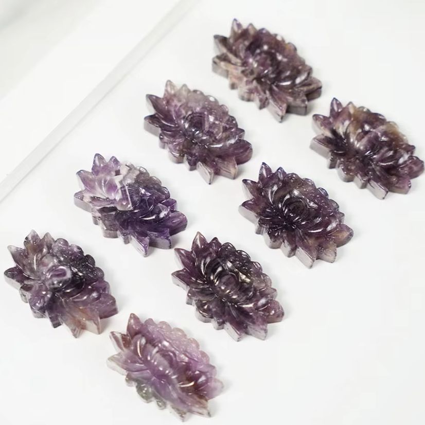 1 Pezzo Fiore di Loto in Crist - Art Craft Holiday recensione e prezzo
