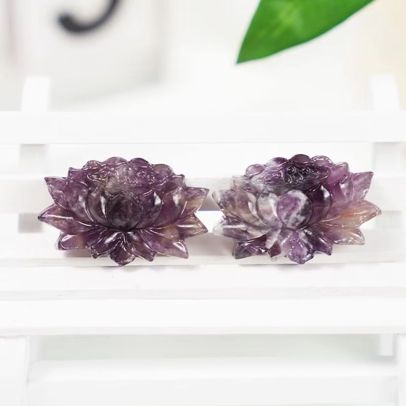 1 Pezzo Fiore di Loto in Crist - Art Craft Holiday recensione e prezzo